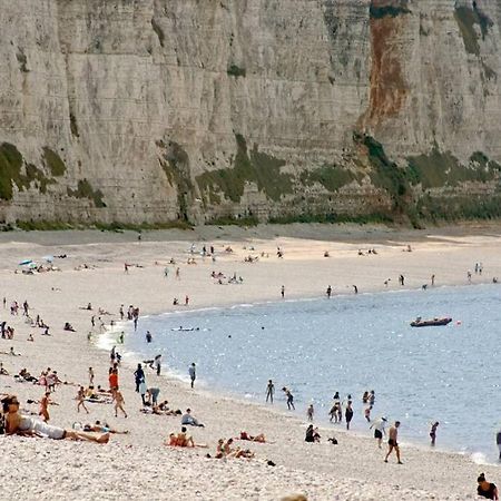 Fécamp Le Domaine : Maison Proche De La Plage Et Du Port מראה חיצוני תמונה